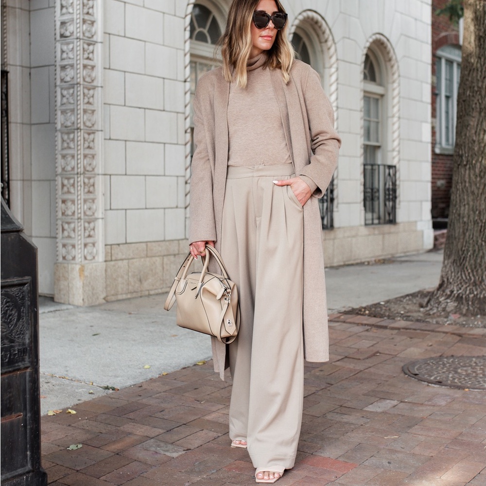 SPLENDID X CELLA JANE WIDE LEG TROUSER
